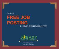  Jobaxy - Free Job Posting Sites Philippines image 2
